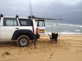 Australien (Stockton Beach)